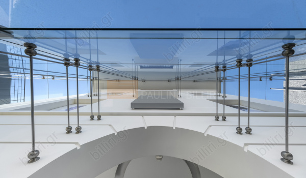 Εσωτερικός χώρος - Interior space